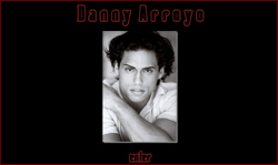 The Official Danny Arroyo Website