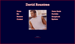 The Official David Rountree Website