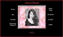 The Official Grace Renn Website
