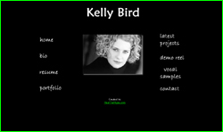 The Official Kelly Bird Website